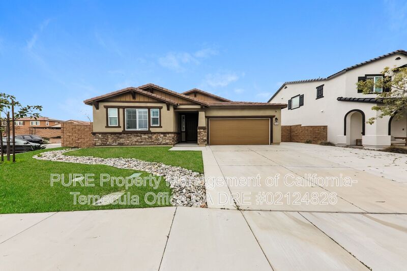 Menifee House: 28343 Harvest Gold CT