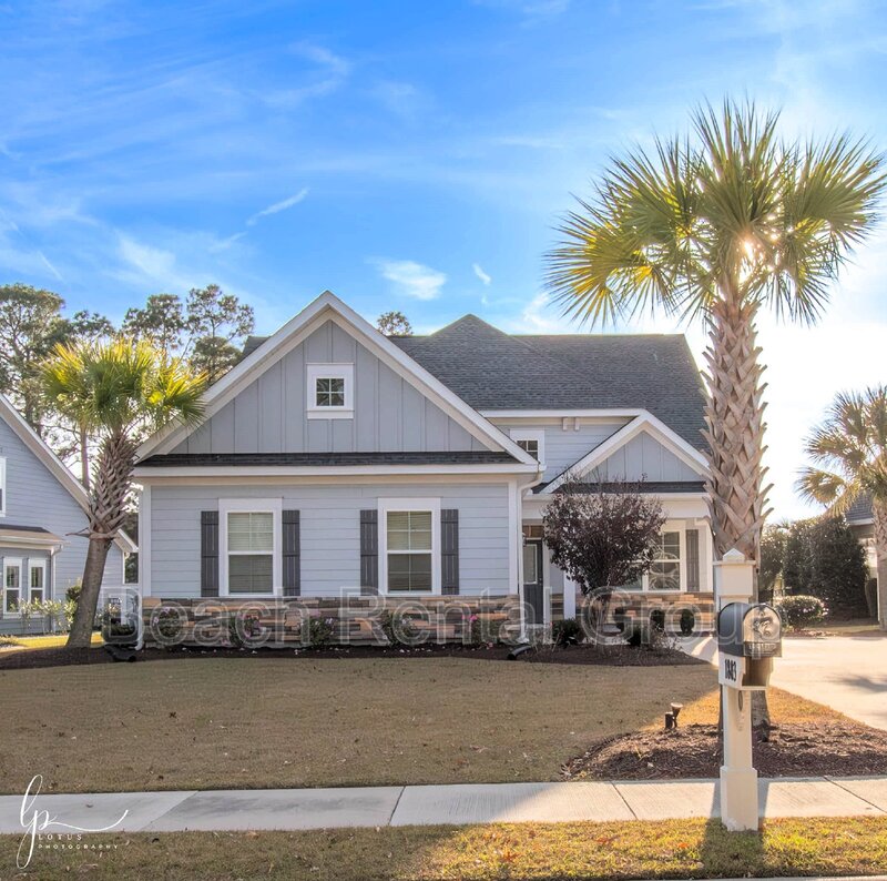 CONWAY House: 1803 WOOD STORK DRIVE