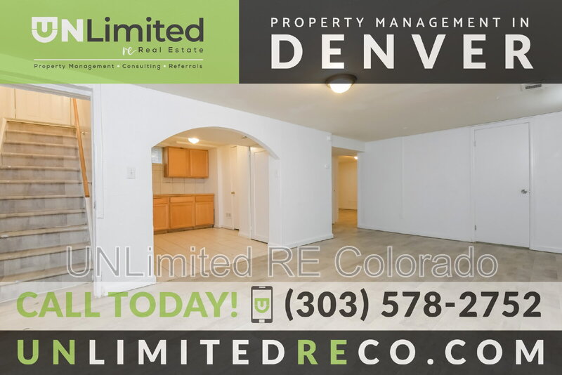 Denver Townhome: 1016 N Raleigh Street