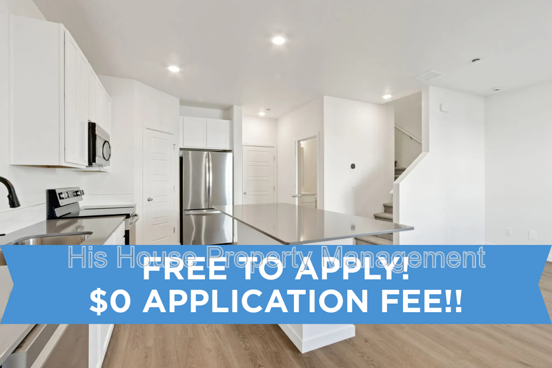 Evans Townhome: 3961 Pinnacles Court