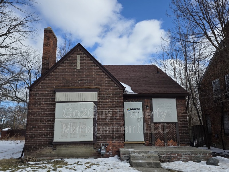 Detroit House: 5234 Berkshire Street