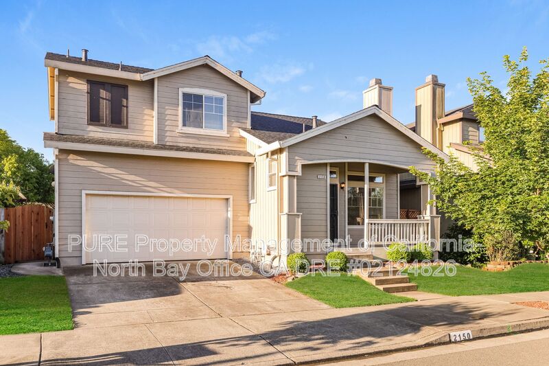 Santa Rosa House: 2150 Onyx Way