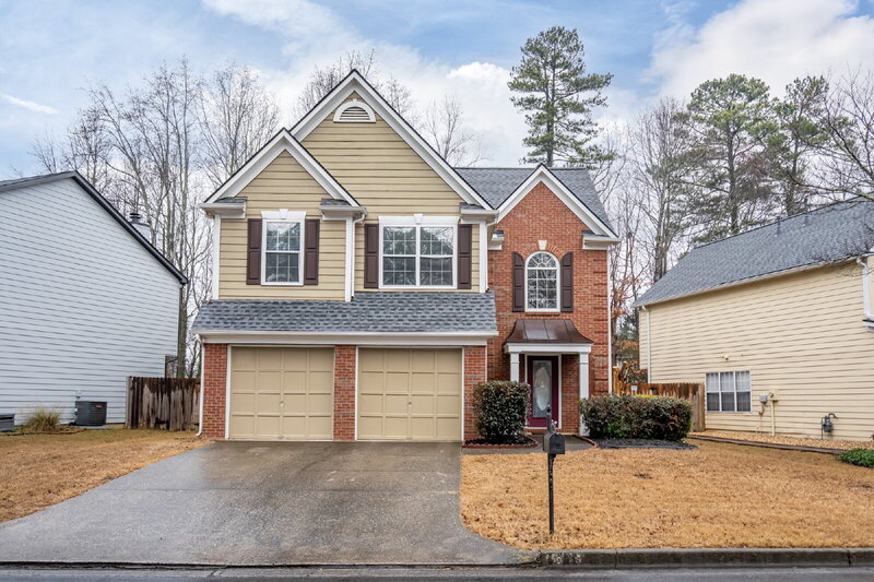 Alpharetta House: 1185 Arborhill Lane