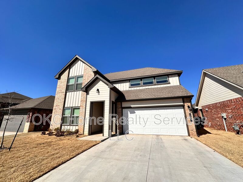Oklahoma City House: 10341 NW 26