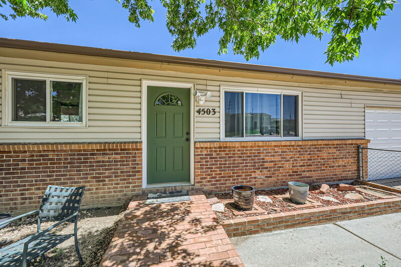 Colorado Springs House: 4503 Chamberlin South Court - 1