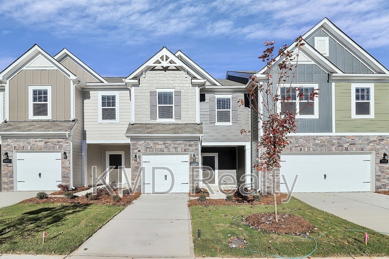 Monroe Townhome: 3651 Secrest Landing