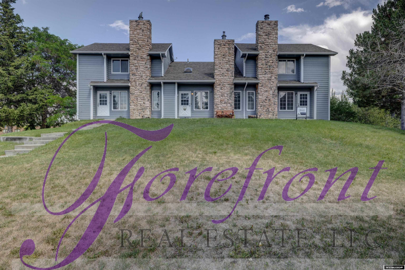 Casper House: 6321 Buckboard Road Unit F