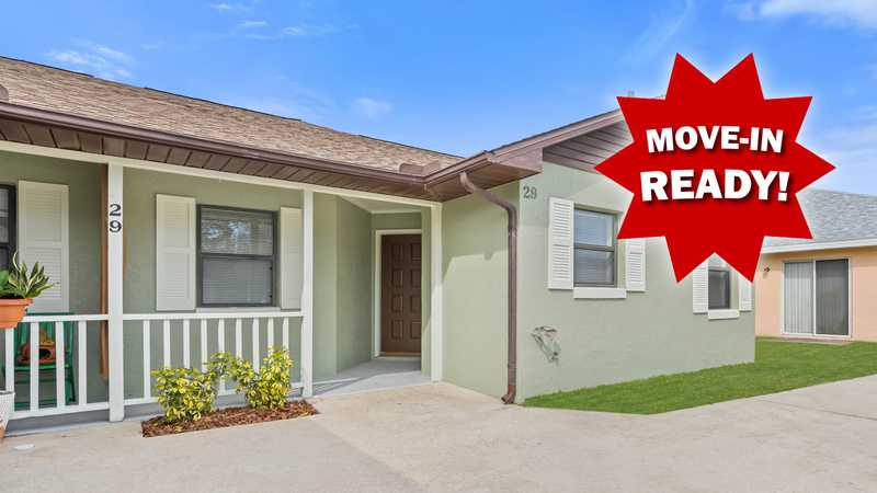 Palm Coast House: 29 Wood Arbor Lane