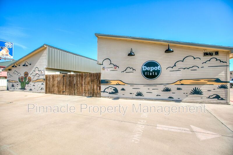 San Angelo Condo: 350 W Avenue L