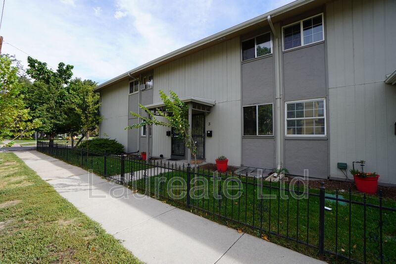 Denver Townhome: 5 S. Elati St.