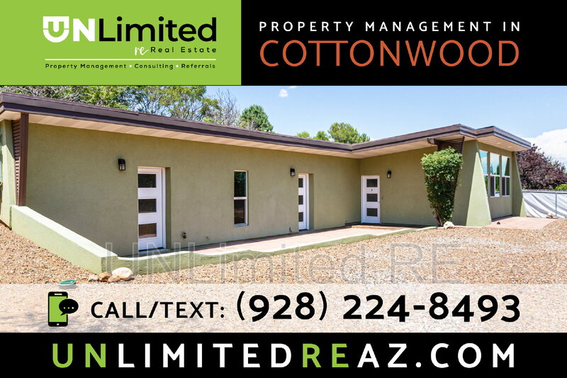 Cottonwood House: 3948 East Del Rio Drive