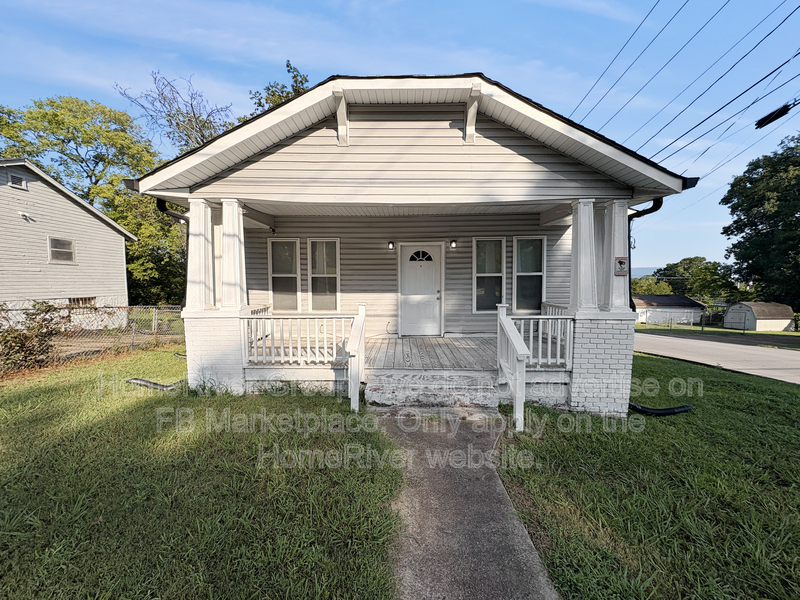 Chattanooga House: 1219 N Chamberlain Ave