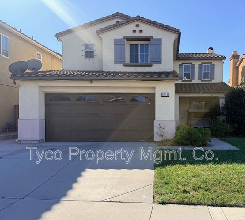 San Diego House: 5215 Sandbar Cove Way