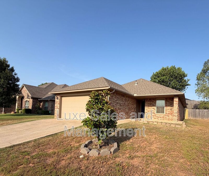 Choctaw House: 2225 Mill Creek Way