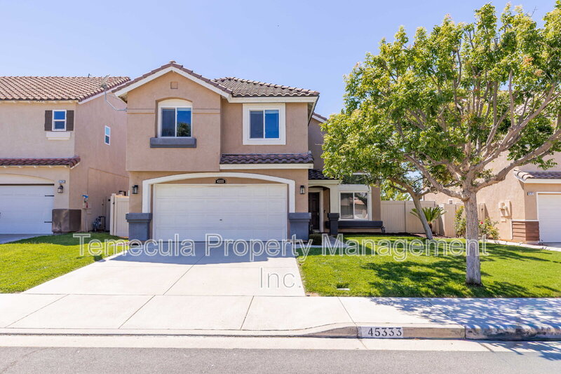 Temecula House: 45333 Corte Progreso