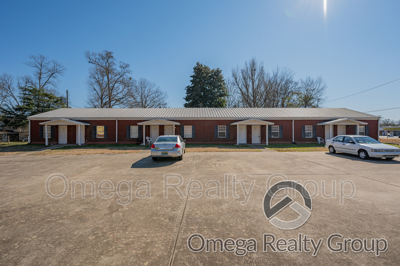 Talladega Condo: 318 Percy St