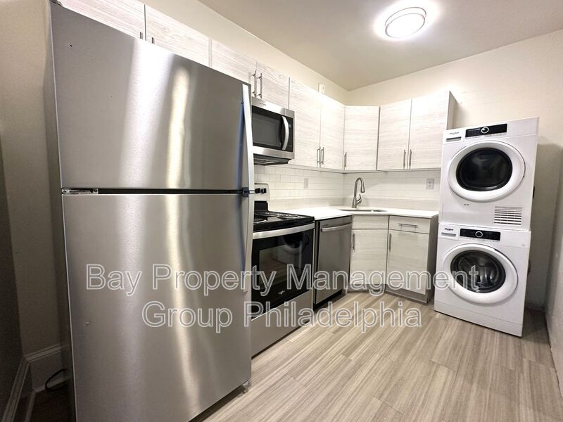 Philadelphia Condo: 2809 W Queen Ln