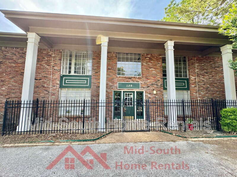 Memphis Condo: 129 Stonewall