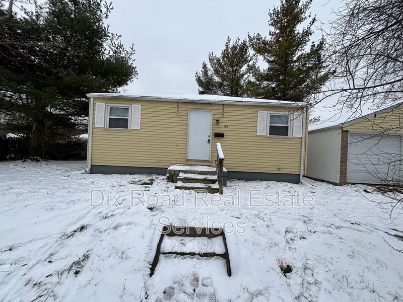 Dayton House: 636 Wampler Avenue