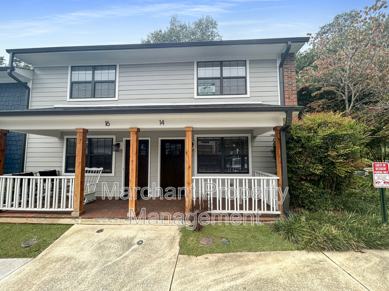 Greenville Townhome: 408 Townes Street