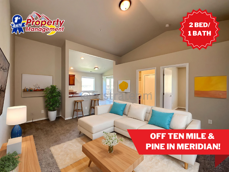 Meridian Condo: 2997 West Acarrera Lane