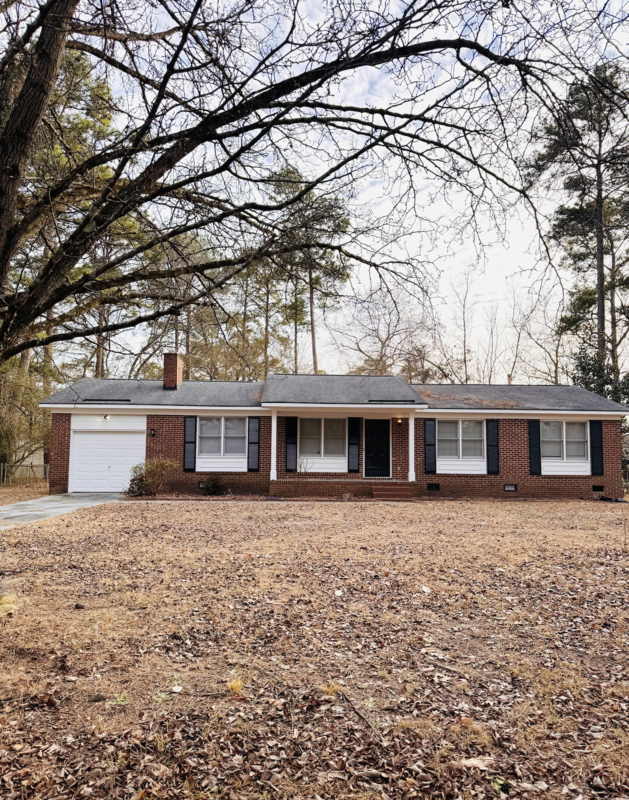 Fayetteville House: 6505 Belfast Court