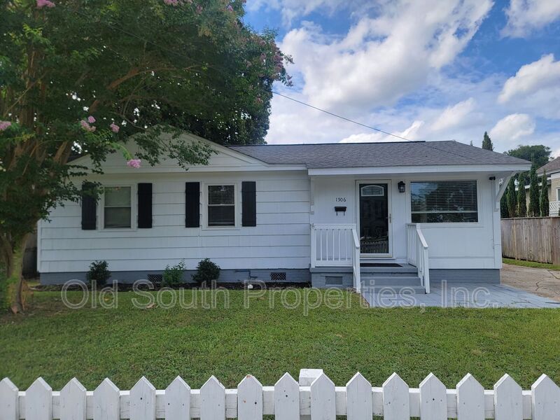 Pensacola House: 1506 E. Cervantes St