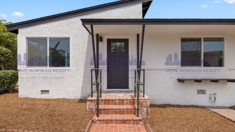San Diego House: 2251 Dunlop St