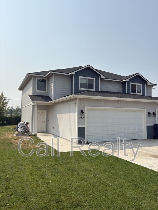 Spokane Valley Townhome: 14320 E 13th