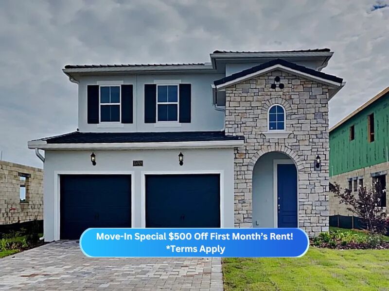 Montverde House: 15709 Vetta Dr