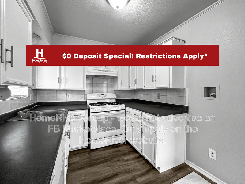 Mesquite House: 1816 Spring Lake Dr