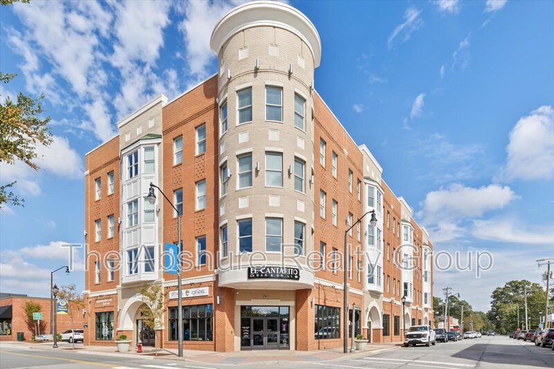 Fuquay-Varina Condo: 145 South Main Street unit #406 - 1