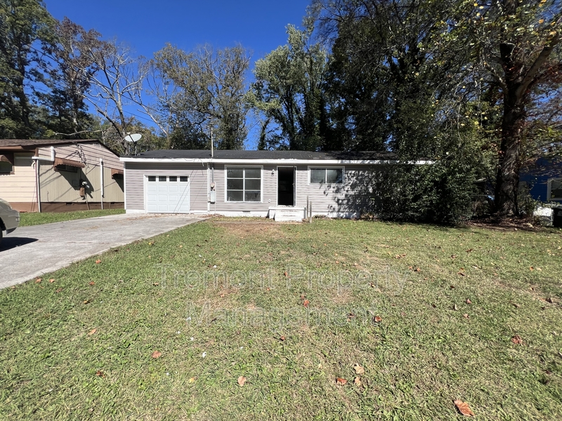 Chattanooga House: 105 Arlington Terrace