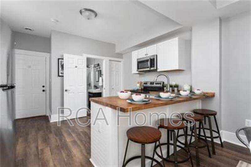 Indianapolis Townhome: 1026 Orange St