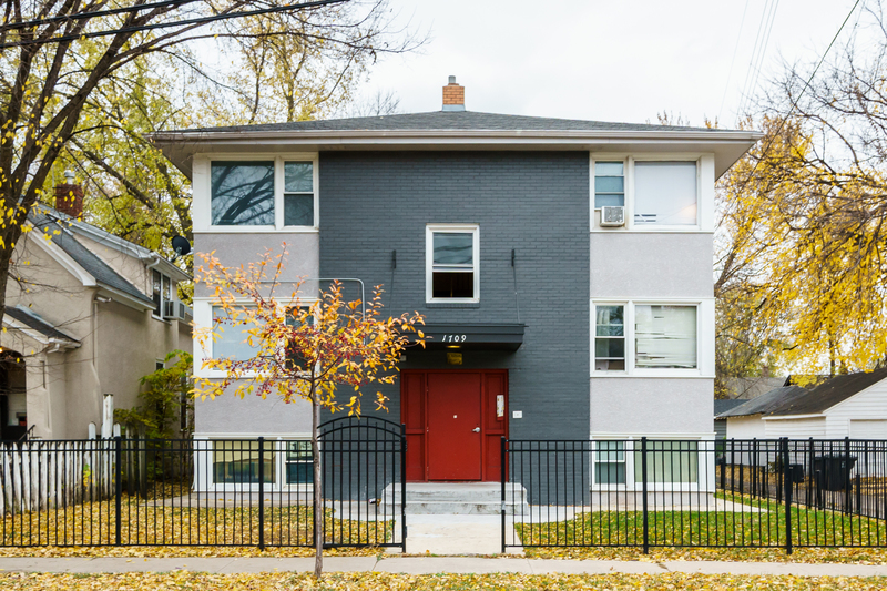 Minneapolis Condo: 1709 26th Ave N