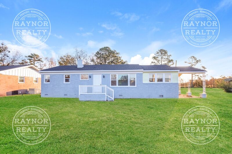 Wilson House: 6637 Speight School Road