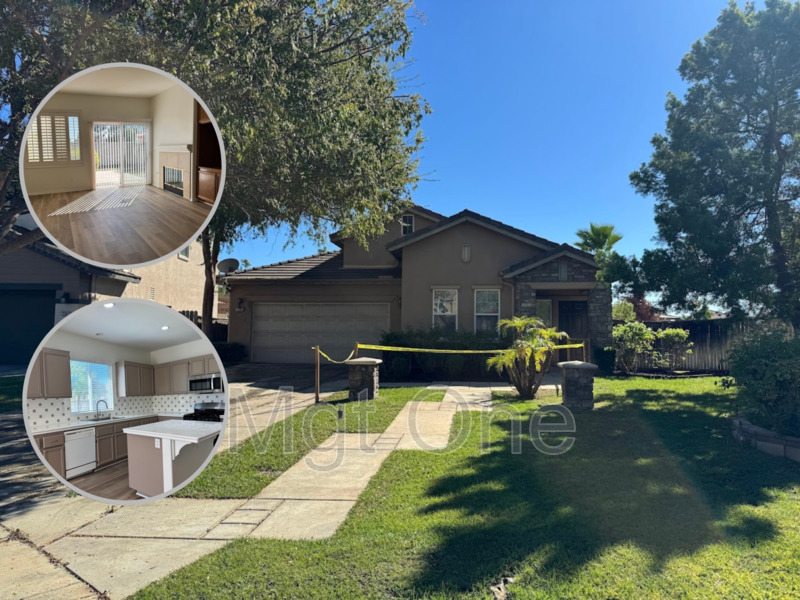 Moreno Valley House: 22365 Summer Holly Avenue