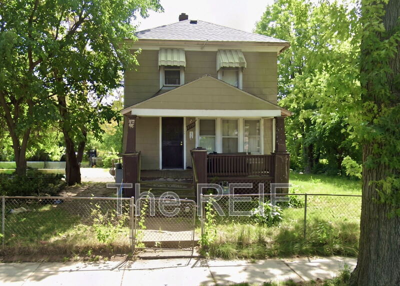 Detroit House: 15906 Alden Street