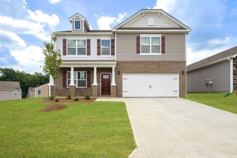Boiling Springs House: 4310 Remington Avenue