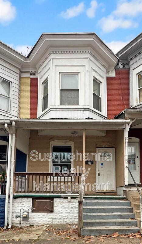 Harrisburg House: 532 S. 16th Street
