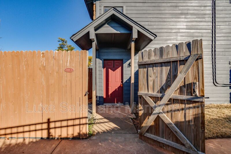 Oklahoma City Condo: 14415 N Pennsylvania Ave