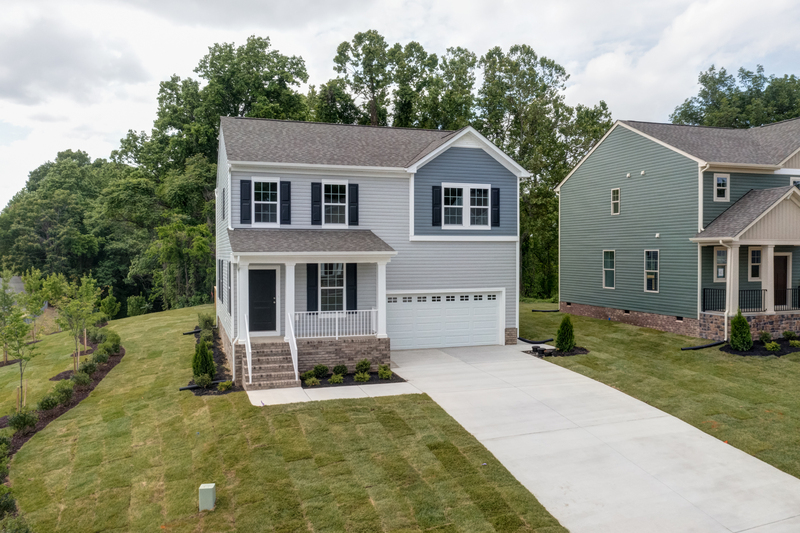 Richmond House: 301 Northfield Heights Lane