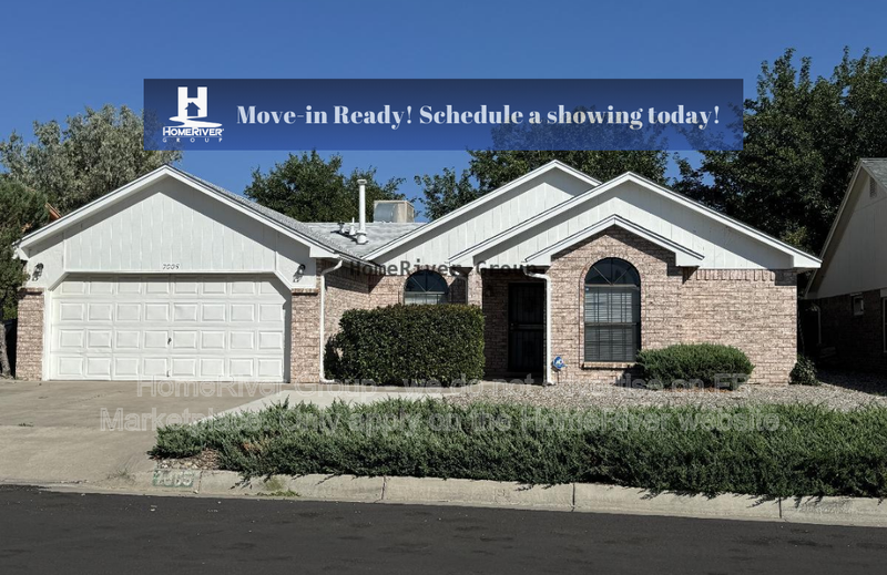 Albuquerque House: 7005 Grange Ave NW