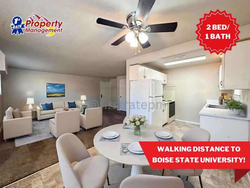 Boise Condo: 733 Belmont St