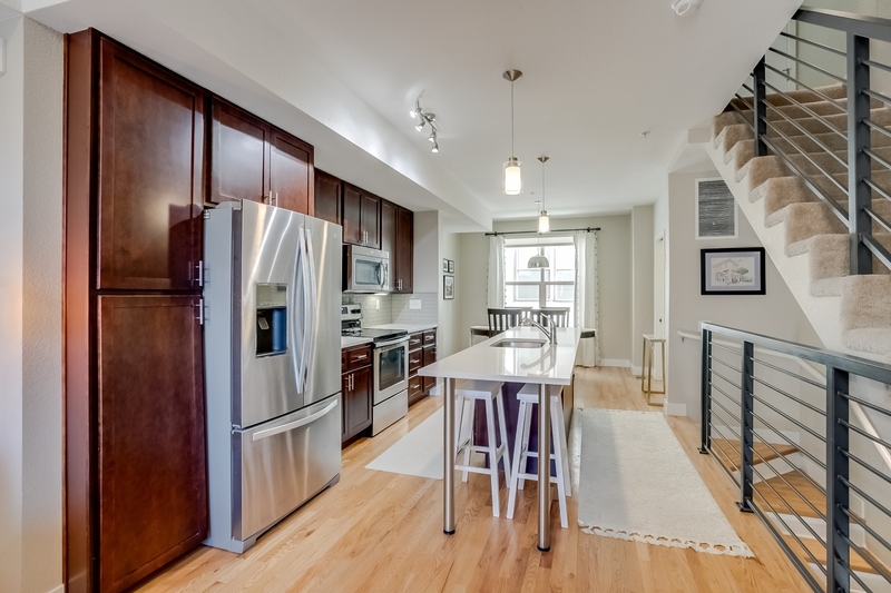 Denver Condo: 2426 Welton Street - -