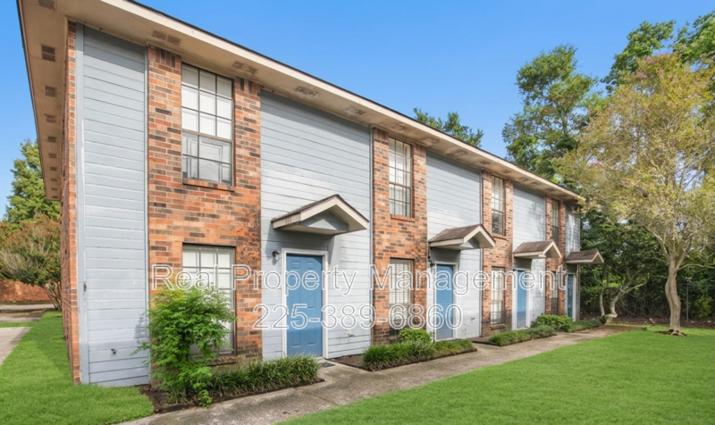 Baton Rouge Condo: 1724 Brightside Dr.