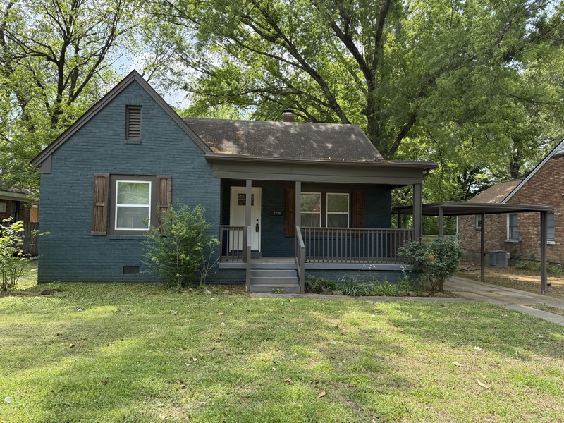 Memphis House: 3739 Rhea Avenue