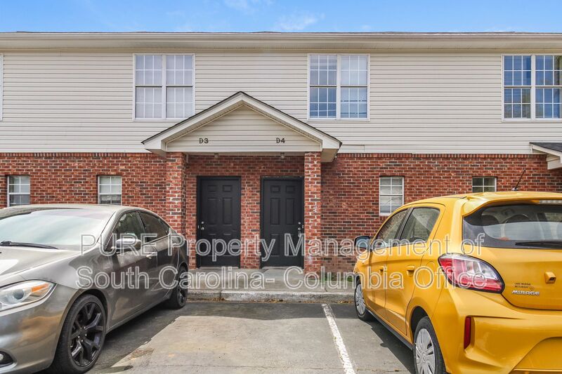 Columbia House: 3800 Plowden Rd