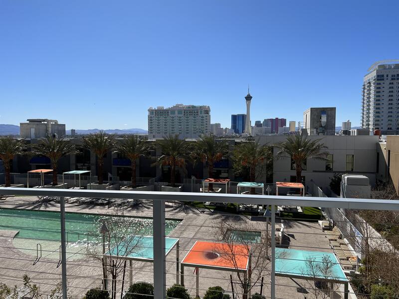 Las Vegas Condo: 353 East Bonneville Avenue #811 - 2