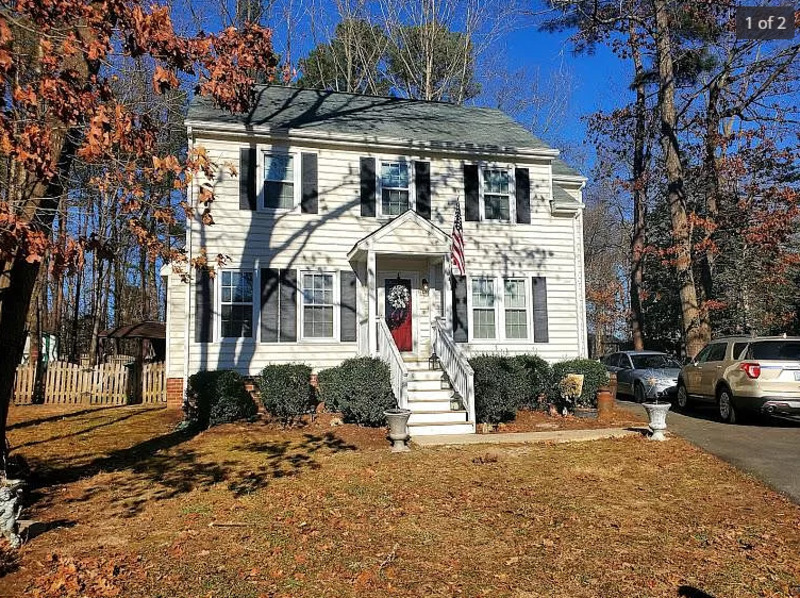 Glen Allen House: 5641 Lake Sharon Dr